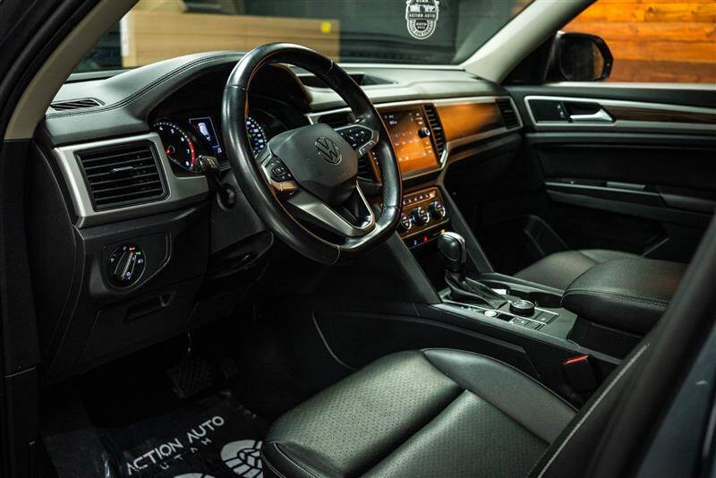 2021 Volkswagen Atlas