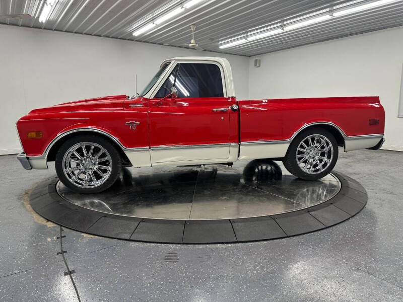 1968 Chevrolet C/K 10 Series