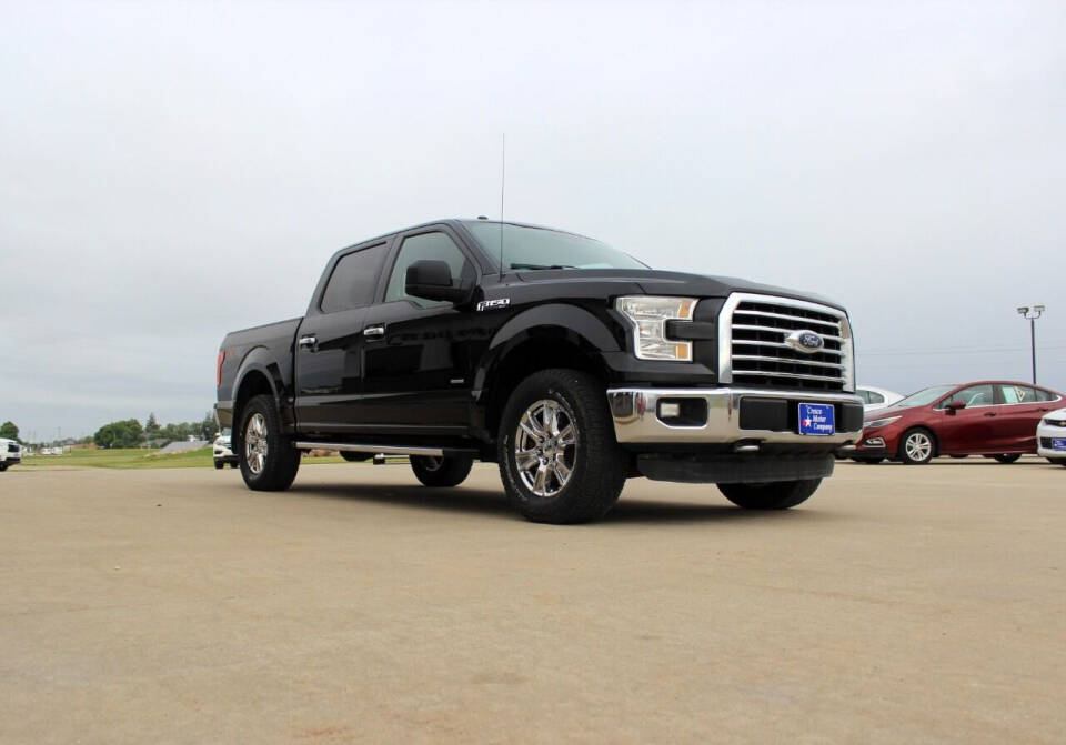 2016 Ford F-150 for sale at Cresco Motor Company in Cresco, IA