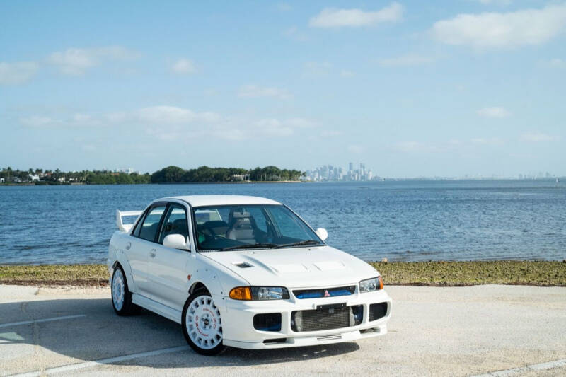1995 Mitsubishi Lancer Evolution