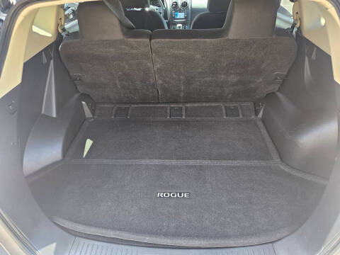 2013 Nissan Rogue S
