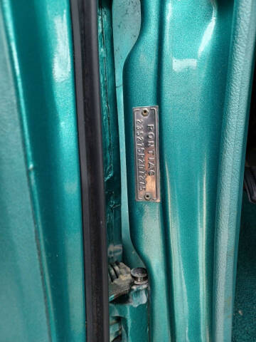 1965 Pontiac Tempest