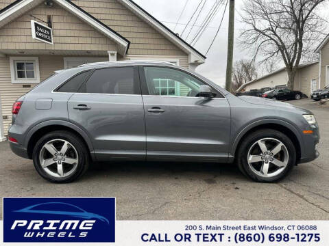 2015 Audi Q3 2.0T quattro Premium Plus