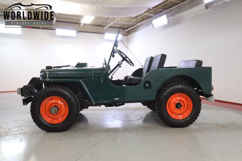 1949 Jeep Willys