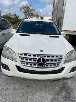 2009 Mercedes-Benz M-Class for sale at Auto Shoppers Inc. in Oakland Park FL