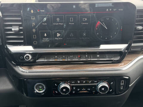 2023 GMC Sierra 1500 Elevation Standard