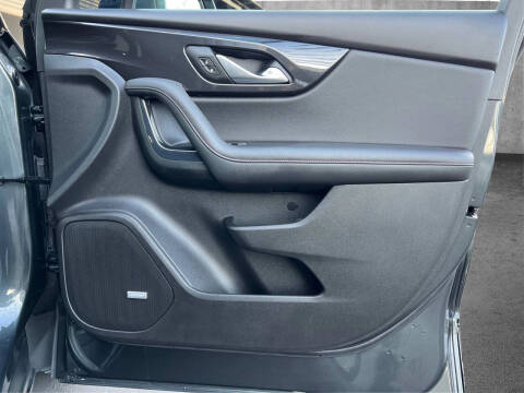 2020 Chevrolet Blazer RS