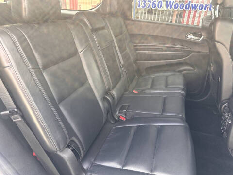 2014 Dodge Durango Limited