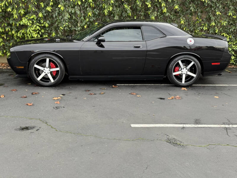 2010 Dodge Challenger SE