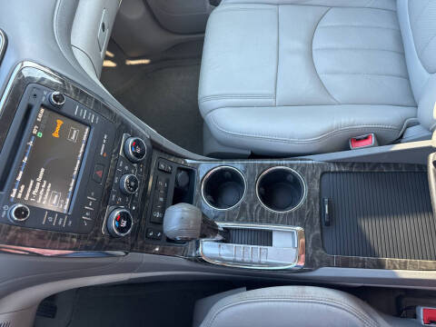 2014 Buick Enclave Leather