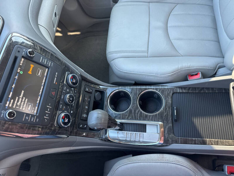 2014 Buick Enclave Leather