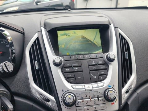 2015 GMC Terrain SLT-1