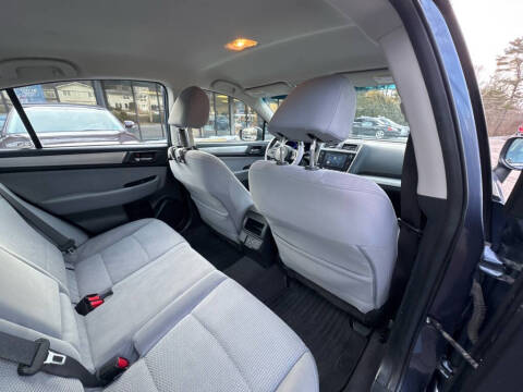 2018 Subaru Legacy 2.5i Premium