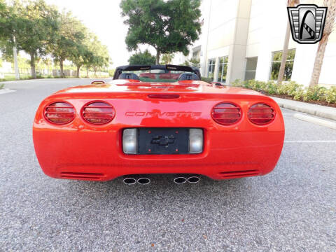 2004 Chevrolet Corvette
