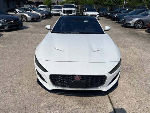2021 Jaguar F-TYPE P300