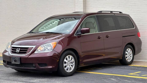 2010 Honda Odyssey for sale at Carland Auto Sales INC. in Portsmouth VA