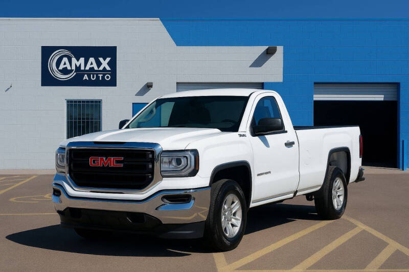 2018 GMC Sierra 1500 Base's photo