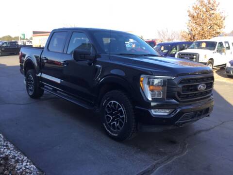 2021 Ford F-150 for sale at Bruns & Sons Auto in Plover WI