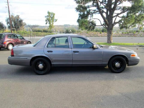 2007 Ford Crown Victoria