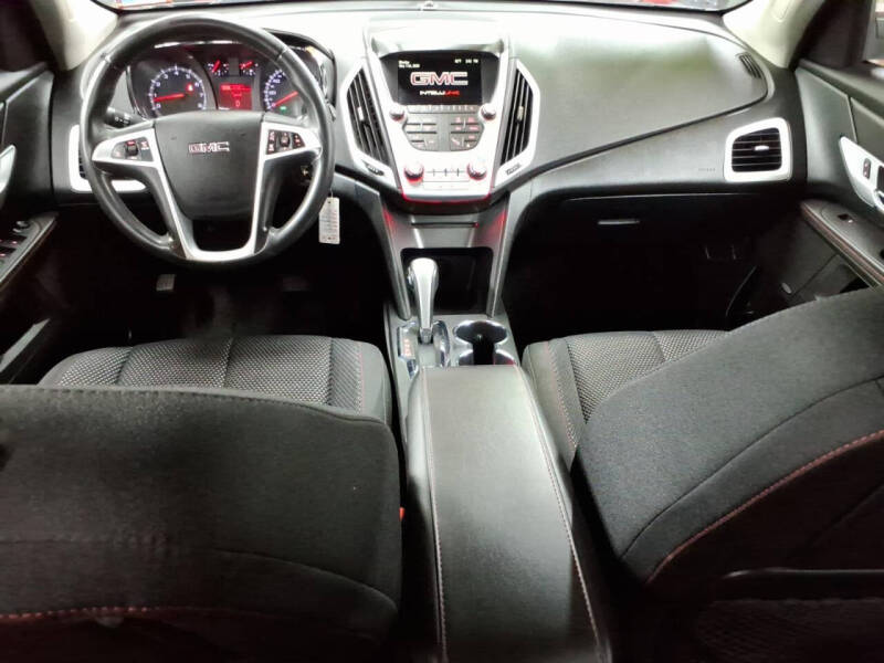 2014 GMC Terrain SLE-2