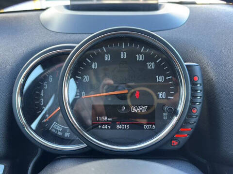 2017 MINI Countryman Cooper S