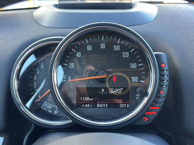 2017 MINI Countryman Cooper S