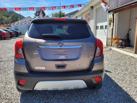 2013 Buick Encore Convenience