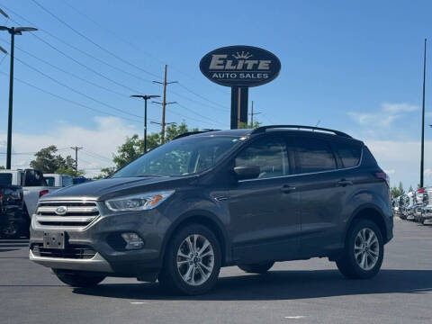 2017 Ford Escape SE