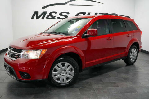 2019 Dodge Journey SE