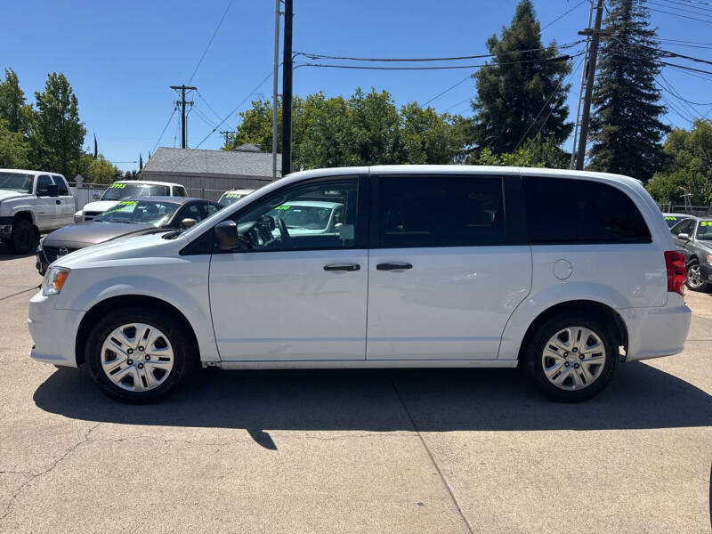 2019 Dodge Grand Caravan SE