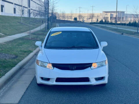 2009 Honda Civic for sale at Road Rive in Charlotte NC