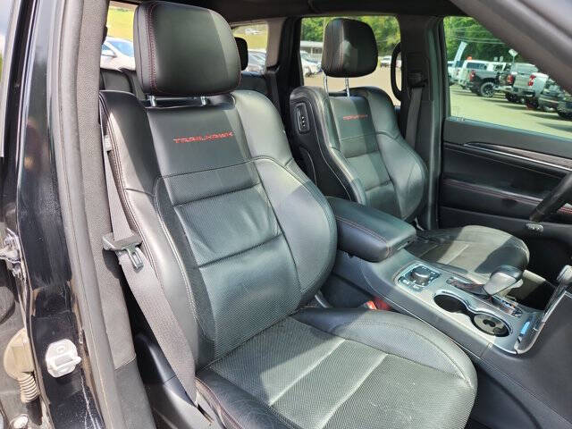 2019 Jeep Grand Cherokee Trailhawk