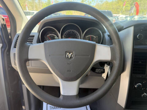 2010 Dodge Grand Caravan SE