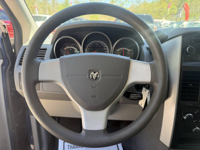 2010 Dodge Grand Caravan SE