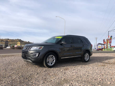 2017 Ford Explorer for sale at 1st Quality Motors LLC in Gallup NM