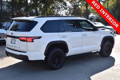 2023 Toyota Sequoia TRD Pro