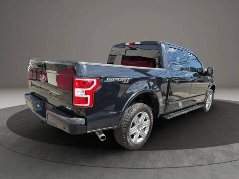2019 Ford F-150