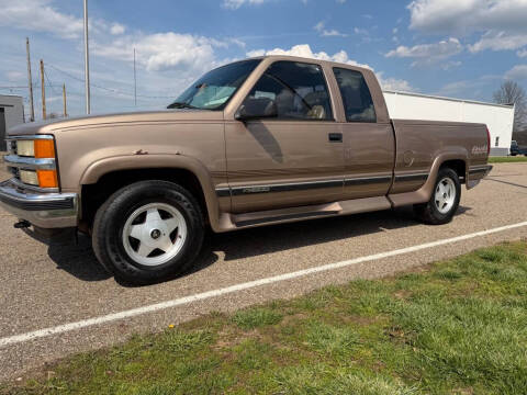 1996 Chevrolet C/K 1500 Series