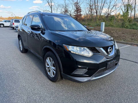 2014 Nissan Rogue SV