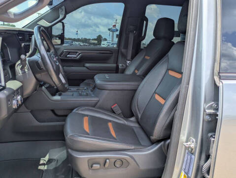 2025 GMC Sierra 2500HD