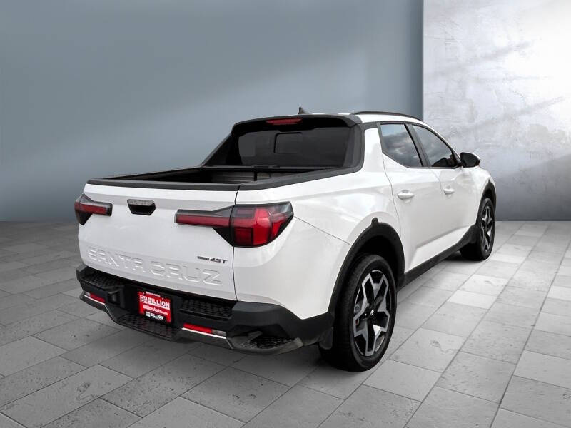 2024 Hyundai Santa Cruz Limited