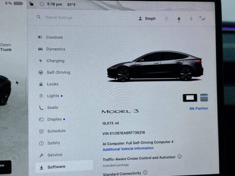 2024 Tesla Model 3