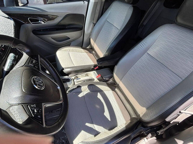 2016 Buick Encore