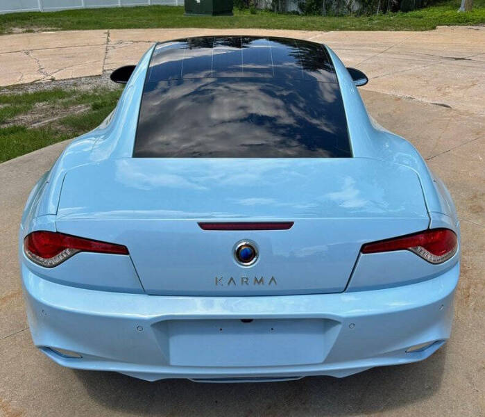 2018 Karma Revero