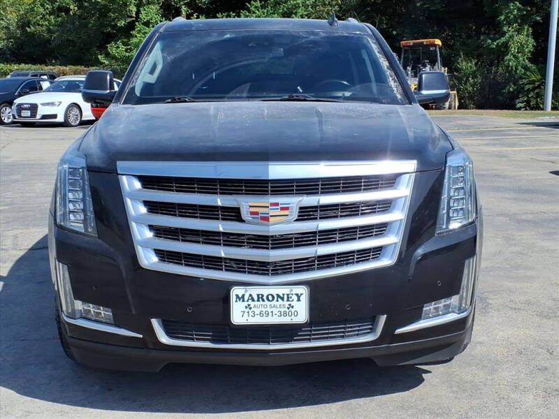 2018 Cadillac Escalade ESV Luxury