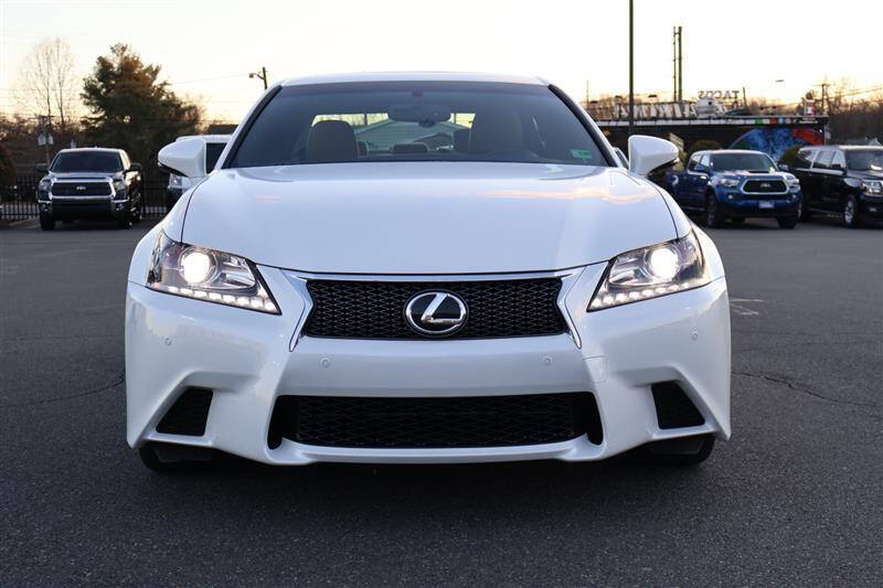 2013 Lexus GS 350