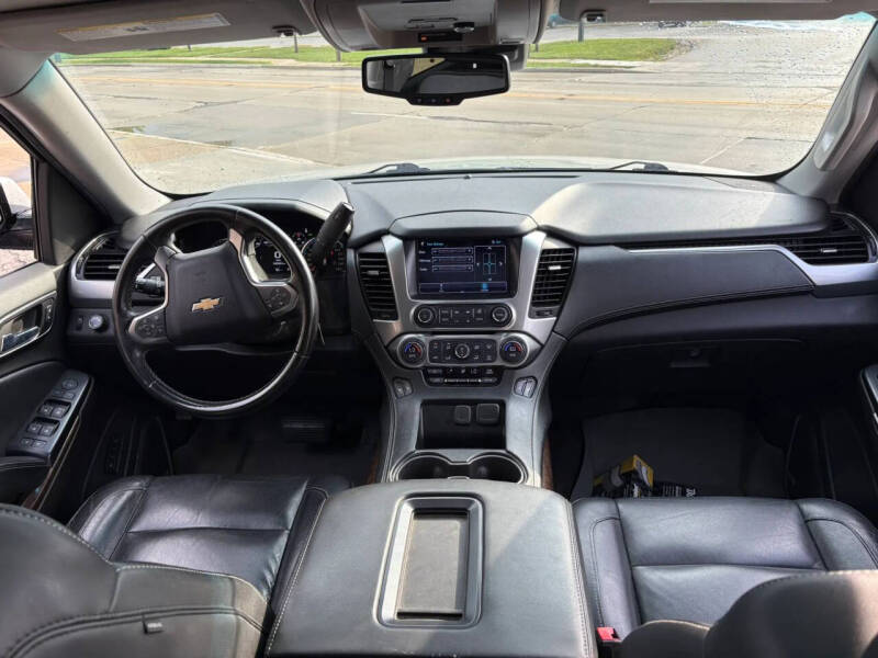 2017 Chevrolet Tahoe LT