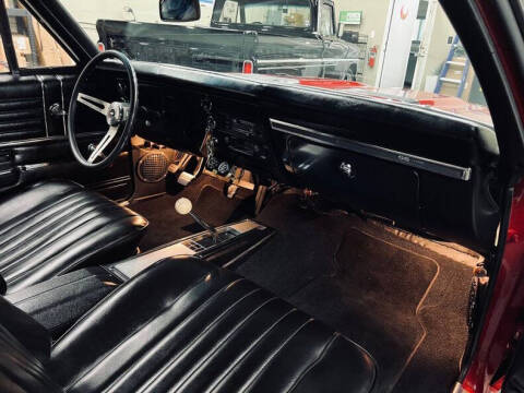 1968 Chevrolet Chevelle