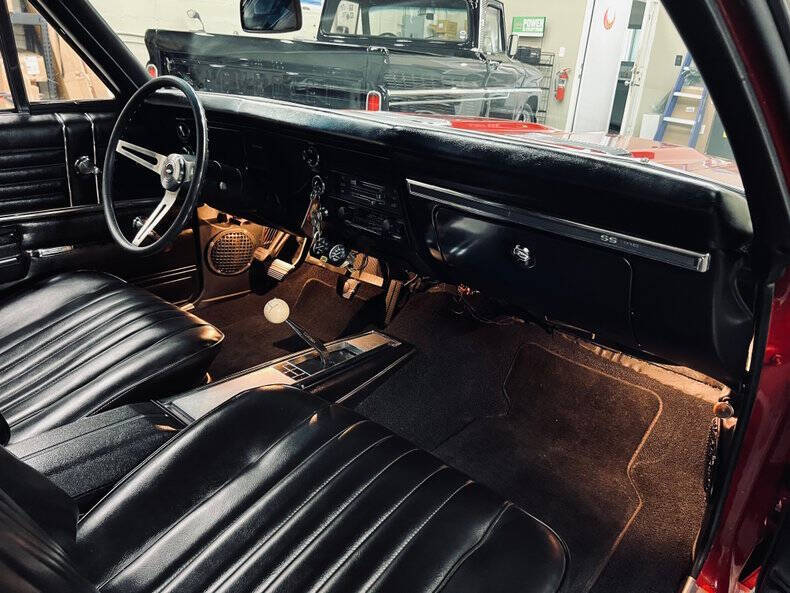 1968 Chevrolet Chevelle