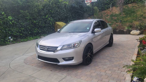 2014 Honda Accord for sale at Best Quality Auto Sales in Sun Valley CA